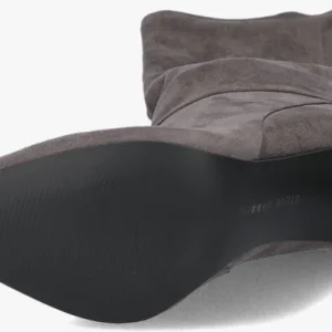 Steve Madden Darian Bottes Hautes En Gris le grand escompte 14