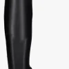 Steve Madden Riveredge Bottes Hautes En Noir De Qualité 20