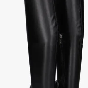 Steve Madden Riveredge Bottes Hautes En Noir De Qualité 11