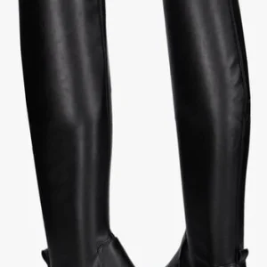 Steve Madden Riveredge Bottes Hautes En Noir De Qualité 15