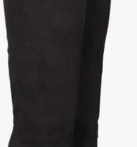 Steve Madden Darian Bottes Hautes En Noir prix pas cher 9