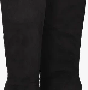Steve Madden Darian Bottes Hautes En Noir prix pas cher 15