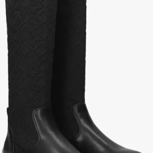 Mexx Kouani Bottes Hautes En Noir prix pas cher 9