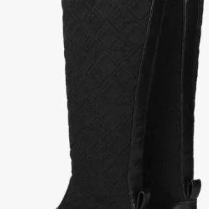 Mexx Kouani Bottes Hautes En Noir prix pas cher 11