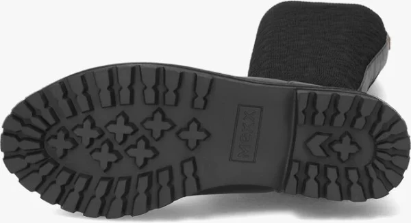 Mexx Kouani Bottes Hautes En Noir prix pas cher 5