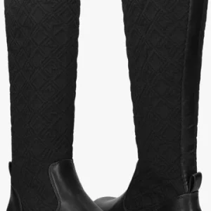 Mexx Kouani Bottes Hautes En Noir prix pas cher 15