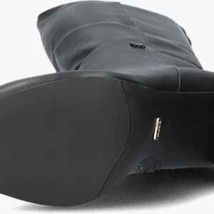 Mexx Krystal Bottes Hautes En Noir magasin solde 14