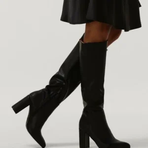 Mexx Krystal Bottes Hautes En Noir magasin solde 18