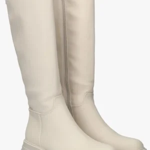 Mexx Kyani Bottes Hautes En Blanc Vente 9