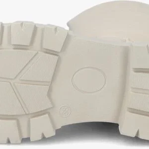 Mexx Kyani Bottes Hautes En Blanc Vente 13