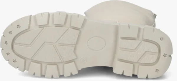 Mexx Kyani Bottes Hautes En Blanc Vente 5