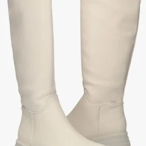 Mexx Kyani Bottes Hautes En Blanc Vente 15