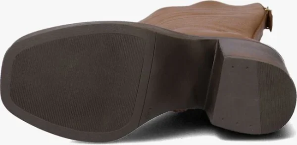 Red Rag Red-rag 77314 Bottes Hautes En Cognac soldes en ligne 5