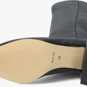 Nubikk Isa Bella Bottes Hautes En Noir france 14