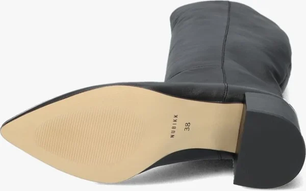 Nubikk Isa Bella Bottes Hautes En Noir france 5