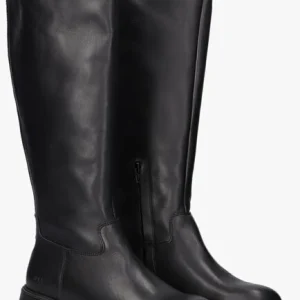 outlet soldes Nubikk Flore Zip Bottes Hautes En Noir 10