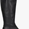 outlet soldes Nubikk Flore Zip Bottes Hautes En Noir 19