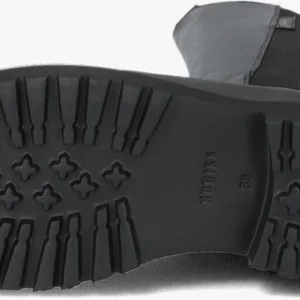 Nubikk Fae Charles Bottes Hautes En Noir Acheter Maintenant 14