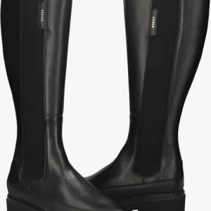 Nubikk Fae Charles Bottes Hautes En Noir Acheter Maintenant 16