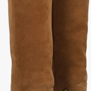 shopping pas cher Toral 12719 Bottes Hautes En Marron 12