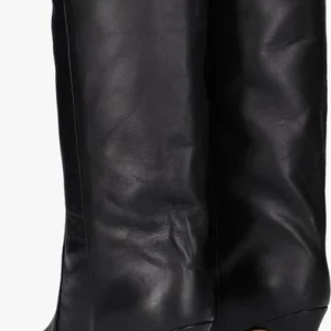 prix pas cher Toral Julia Bottes Hautes En Noir 11