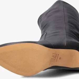 prix pas cher Toral Julia Bottes Hautes En Noir 13