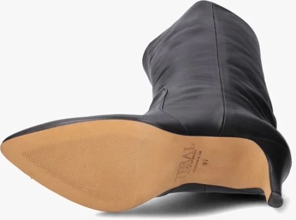 prix pas cher Toral Julia Bottes Hautes En Noir 5
