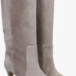 Toral Julia Bottes Hautes En Gris site en ligne 9