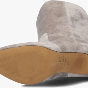 Toral Julia Bottes Hautes En Gris site en ligne 13