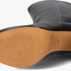 Toral 12719 Bottes Hautes En Noir boutique en ligne 14
