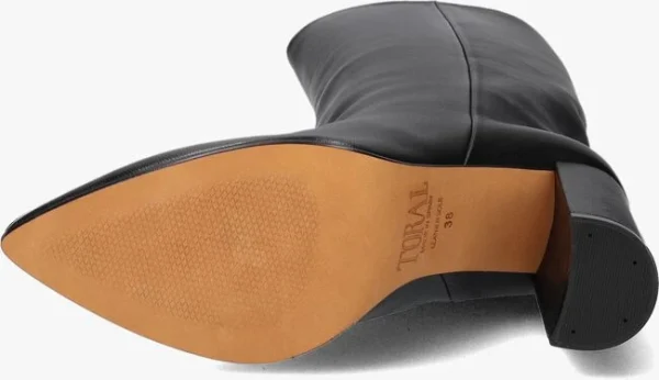 Toral 12719 Bottes Hautes En Noir boutique en ligne 5