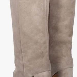 jusqu'à Toral 12719 Bottes Hautes En Beige 12