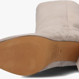 jusqu'à Toral 12719 Bottes Hautes En Beige 14