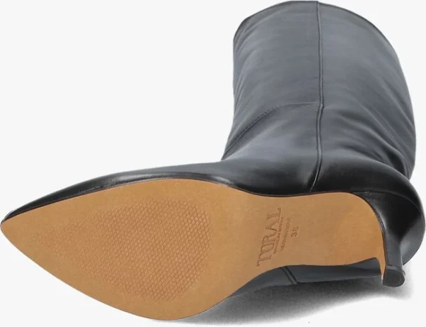 Neuve avec étiquette Toral Aura Bottes Hautes En Noir 5