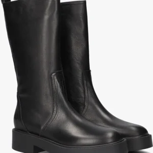 vente luxe pas cher Copenhagen Studios Cph573 Bottes Hautes En Noir 10