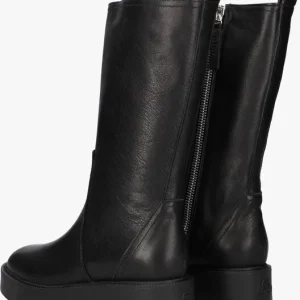 vente luxe pas cher Copenhagen Studios Cph573 Bottes Hautes En Noir 12