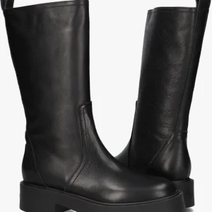 vente luxe pas cher Copenhagen Studios Cph573 Bottes Hautes En Noir 16