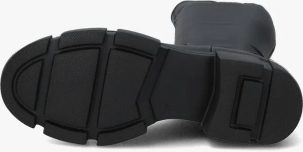 jusqu'à Copenhagen Studios Cph556 Bottes Hautes En Noir 5