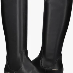 jusqu'à Copenhagen Studios Cph556 Bottes Hautes En Noir 16
