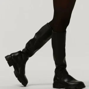 jusqu'à Copenhagen Studios Cph556 Bottes Hautes En Noir 18