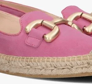 Kanna 22070 Espadrilles En Rose De super promotions disponibles 9