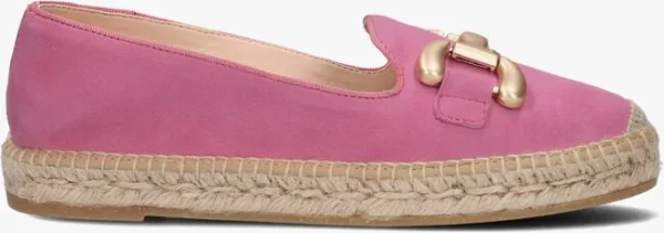 Kanna 22070 Espadrilles En Rose De super promotions disponibles 1