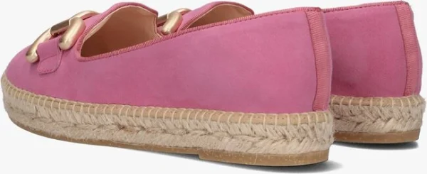 Kanna 22070 Espadrilles En Rose De super promotions disponibles 4