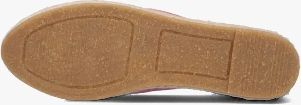 Kanna 22070 Espadrilles En Rose De super promotions disponibles 5