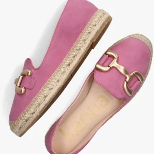 Kanna 22070 Espadrilles En Rose De super promotions disponibles 15