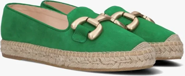 Kanna 22070 Espadrilles En Vert Authentic Original licence 3