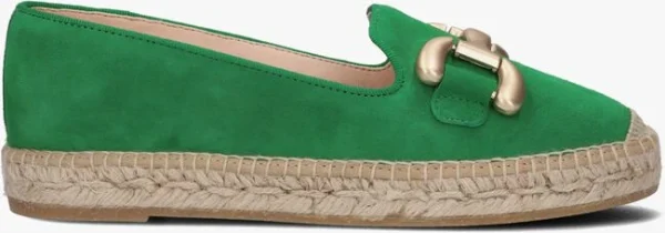 Kanna 22070 Espadrilles En Vert Authentic Original licence 1