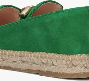 Kanna 22070 Espadrilles En Vert Authentic Original licence 11