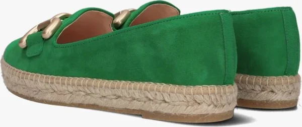 Kanna 22070 Espadrilles En Vert Authentic Original licence 4