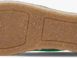 Kanna 22070 Espadrilles En Vert Authentic Original licence 13